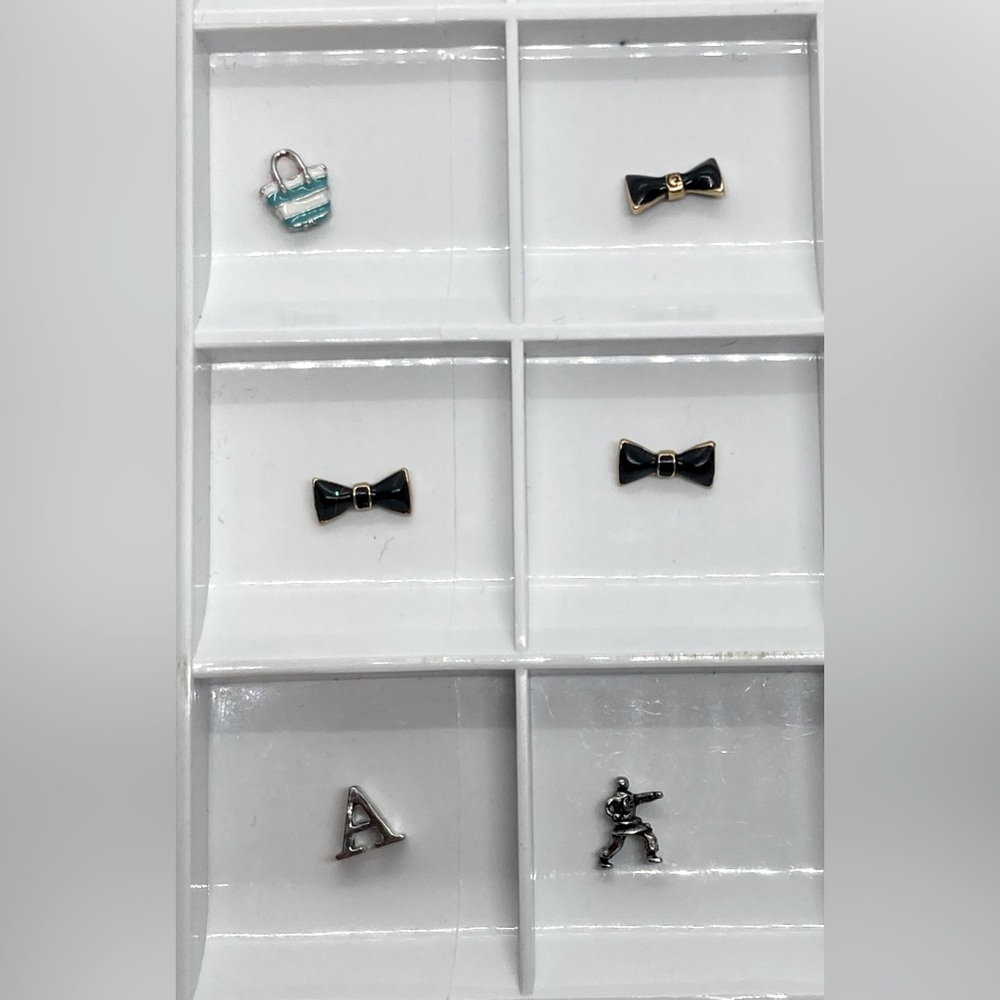 5 For $30 Origami Owl Assorted Theme Charms | 3 for $20 | 5 for $30